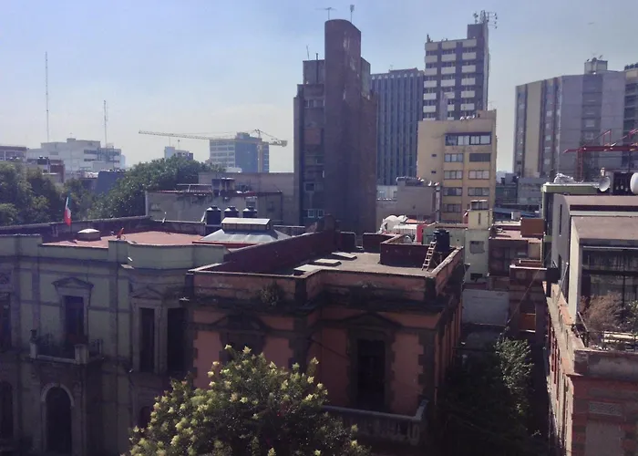 Suites Havre Cidade do México