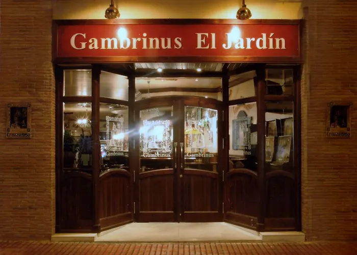 Hostal El Jardín Benidorm