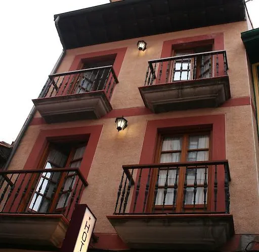 Pension Argueelles Ribadesella