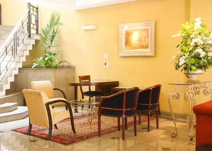 Trevi Hotel E Business Curitiba