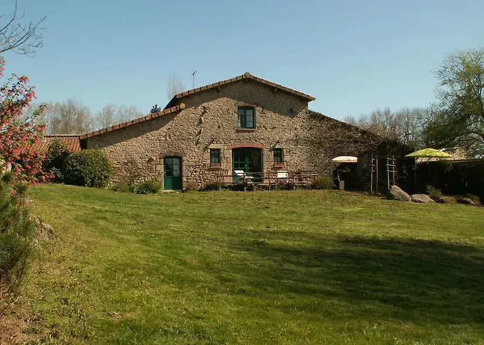 Bed and Breakfast La Trainelière à Les Épesses