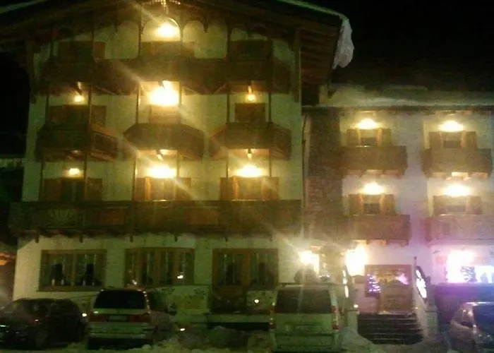Hotel Sole Passo del Tonale