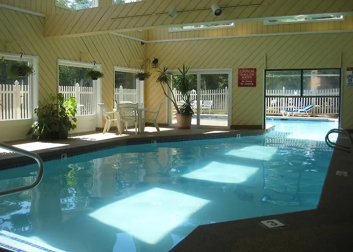 Cathedral Ledge Resort
