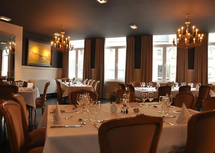 Hotel De Zalm Oudenaarde