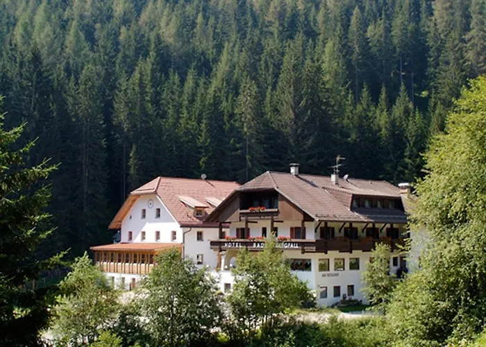 Hotel Bad Bergfall Valdaora