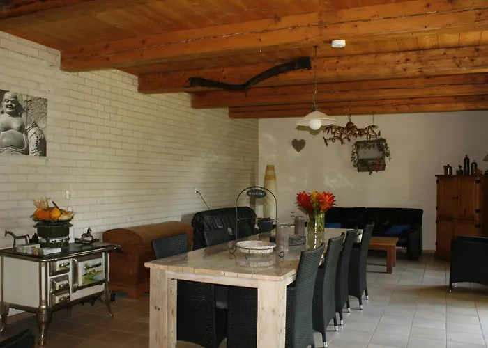 'T Ossenschot Bed and Breakfast Ter Apel