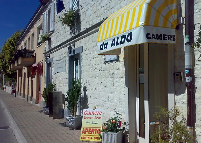 Camere Da Aldo in centro Sirolo