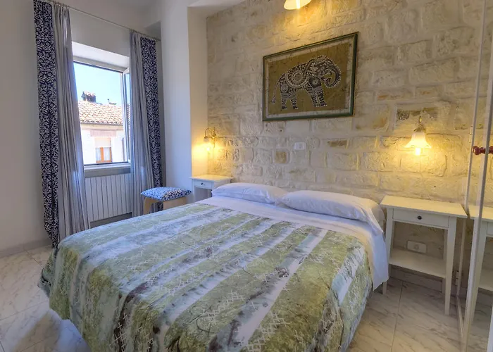 Camere Da Aldo in centro Sirolo