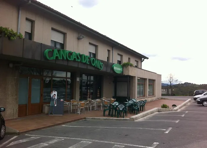 Pensión Cangas de Onis