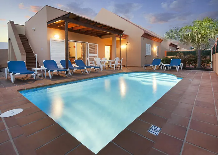 Villas Chemas Corralejo