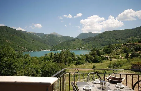 Tassido Coda Resort Scanno