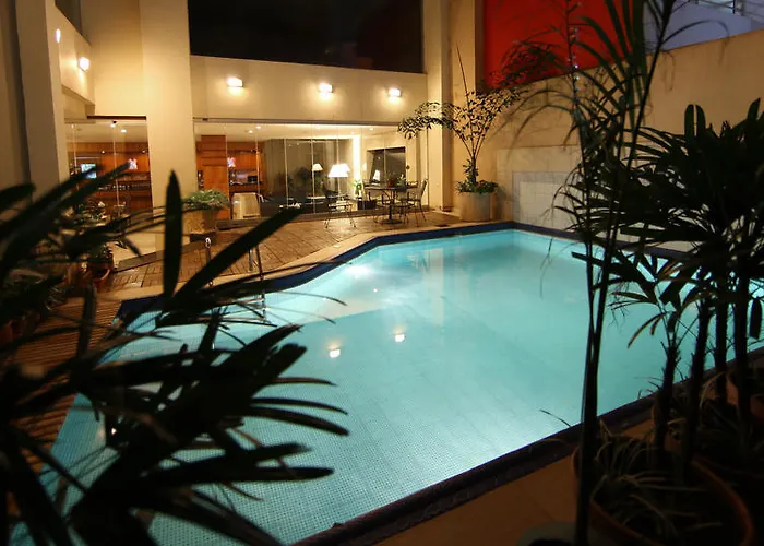 Convair Hotel Ciudad del Este