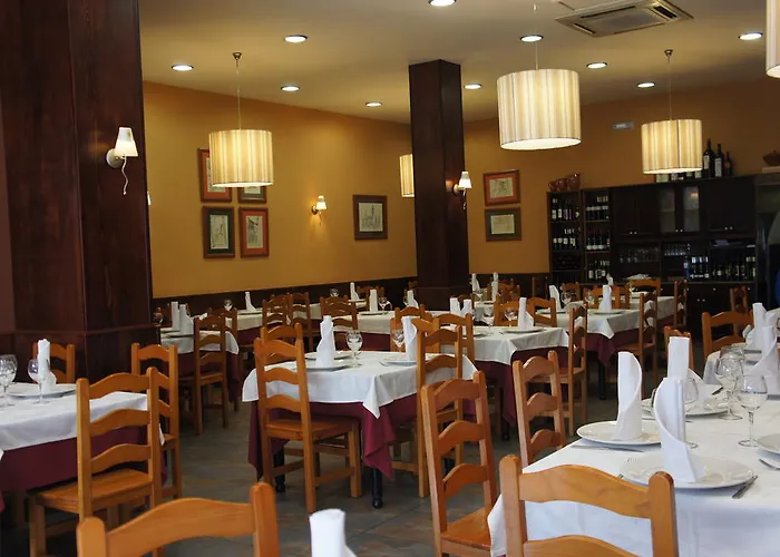 Hostal Restaurante Alarico Allariz