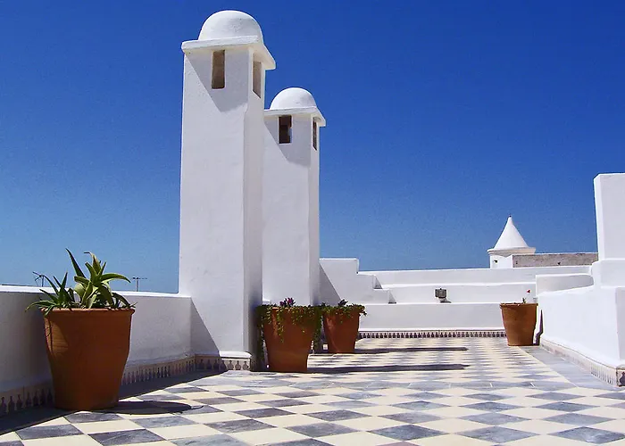 Riad De La Mer