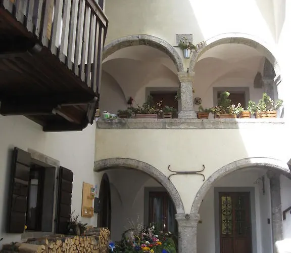 Bed and Breakfast Sot I Volz - locazione turistica Arta Terme