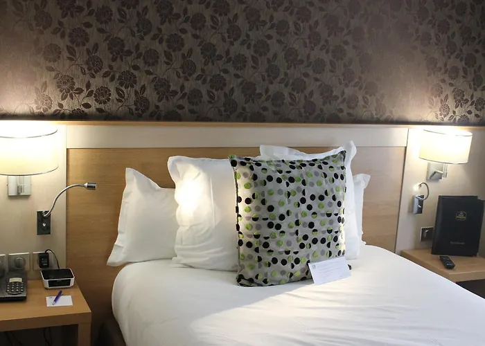 Best Western Plus Hotel Malherbe Caen
