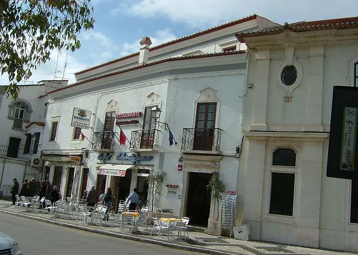 Alentejano Low Cost Hotel Estremoz