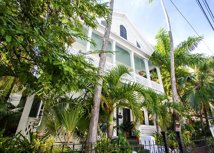 Old Town Manor Bed & Breakfast Key West