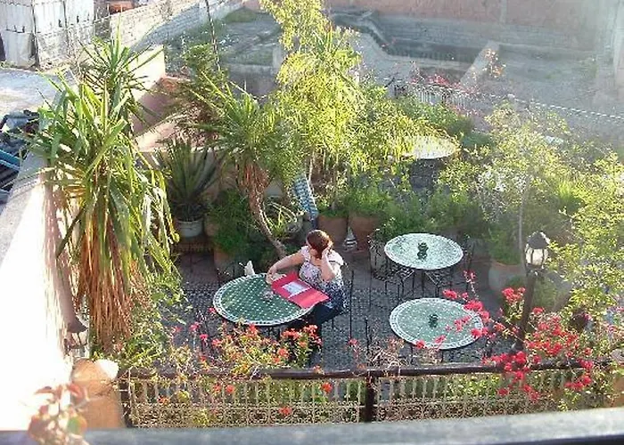 Riad Hotel Belleville Marrakech