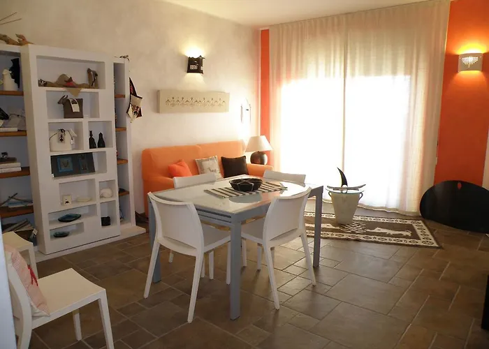Bed and Breakfast Le Stanze di Patika Tortolì