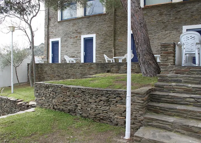 Bungalow Hotel Port-Lligat Cadaqués