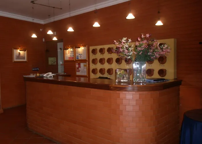 Hotel Passagem Do Sol Moura