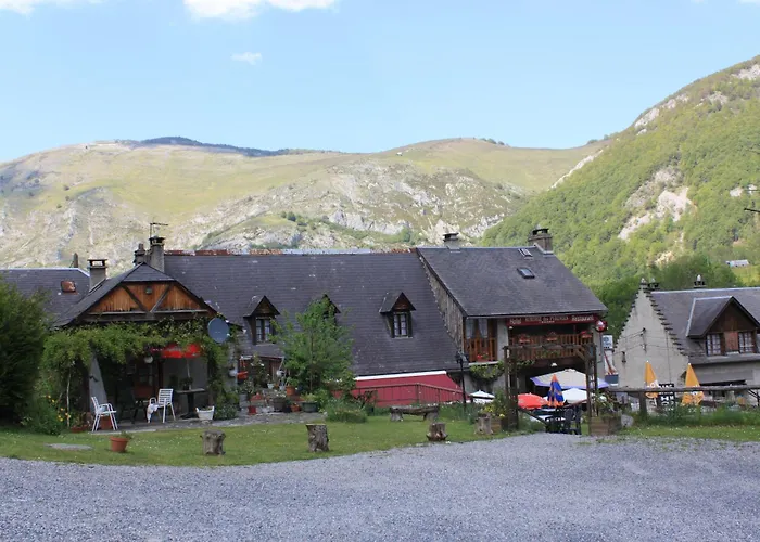 Auberge des Pyrénées Sainte-Marie-de-Campan