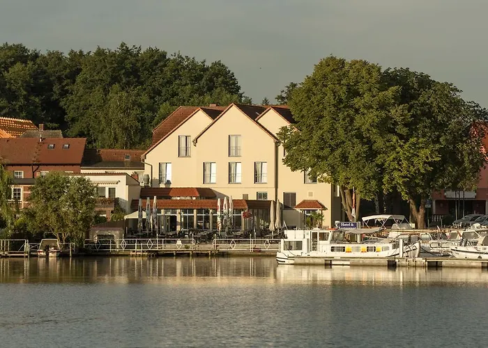 Hotel Müritzterrasse