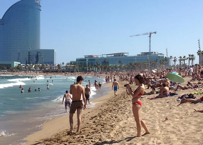 Bedcelona Beach Club & Rooms Barcelona