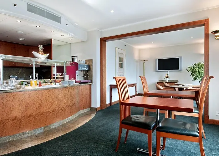 Hotel Hilton Bâle