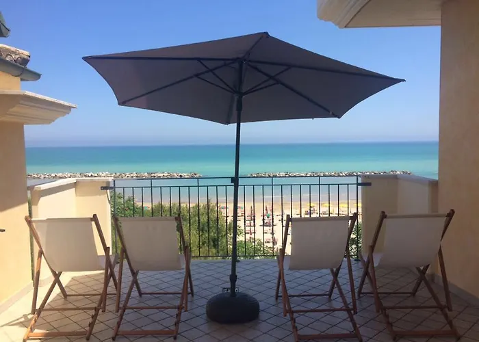 Hotel Capital Cupra Marittima