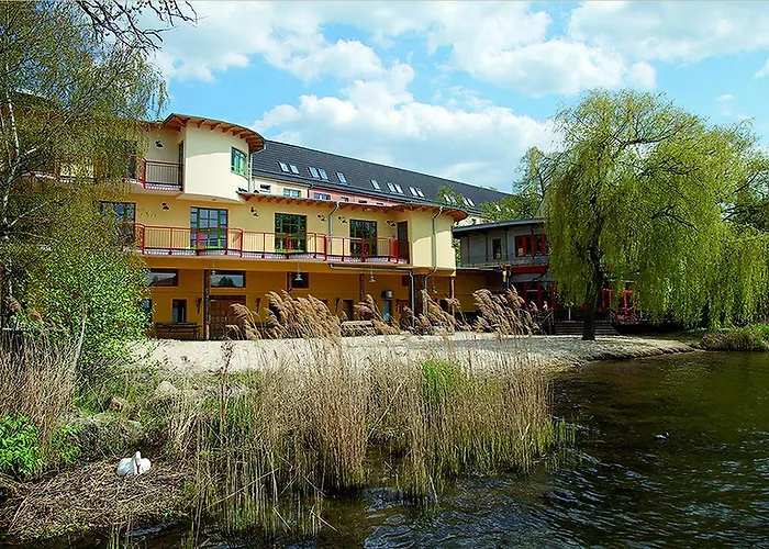 Seminar- Und Gaestehaus Flussbad Gartenstrasse