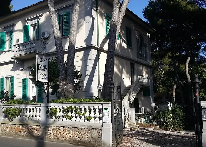 Hotel Park Boutique Castiglioncello