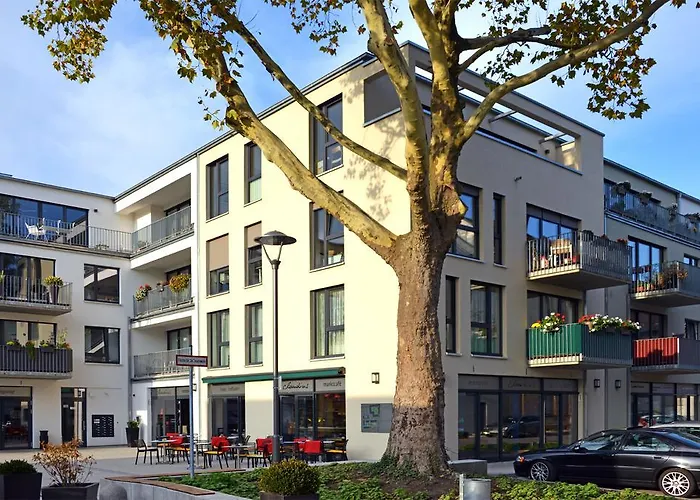 Claudius Hotel Bochum