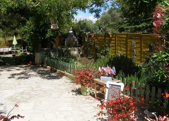 B&B Le Clos Des Cigales