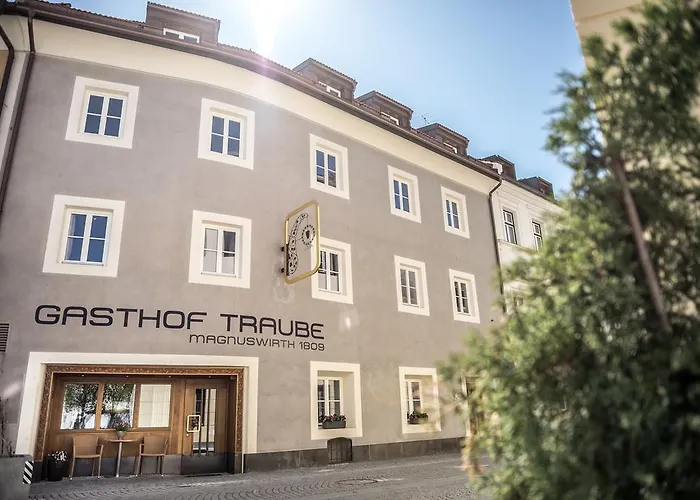 Gasthof Traube San Lorenzo di Sebato