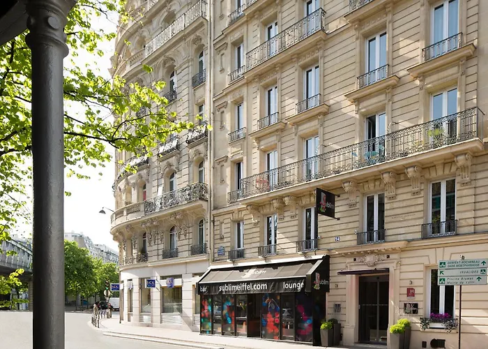 Residence Paris Eiffel