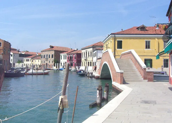 Bed and Breakfast Ca' Del Pomo Grana' Murano