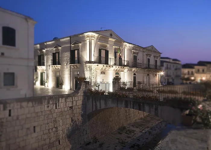 Hotel Novecento Scicli