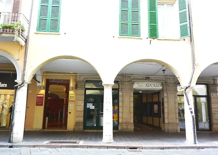 Residence Alcorso Mantova
