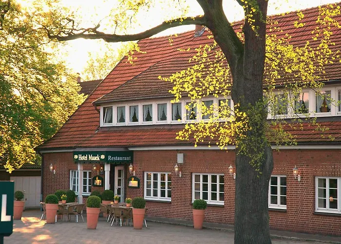 Hotel Maack Seevetal