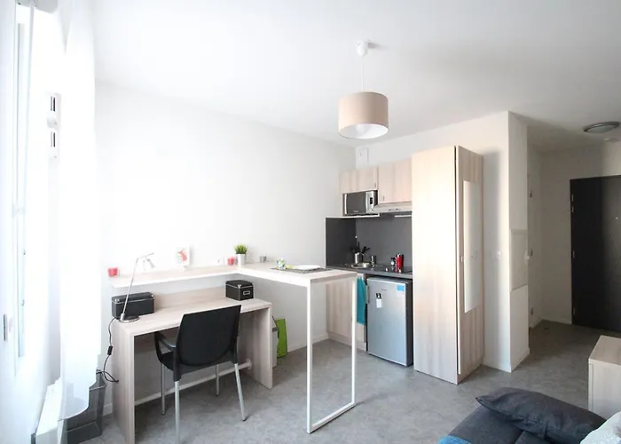 Residence Suiteasy Sigma Reims