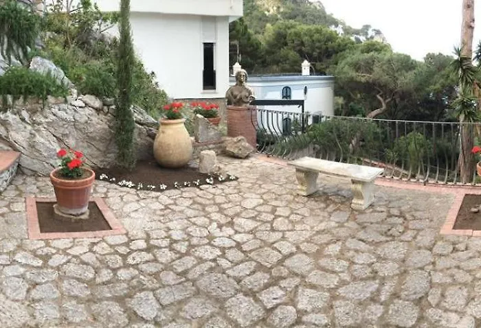 Casa Del Solitario Capri