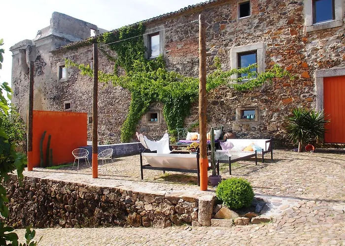 Convento Senhora Da Vitoria Hotel Castelo de Vide
