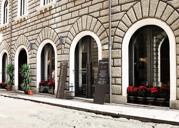 Residenza Al Saraceno Aparthotel Rome