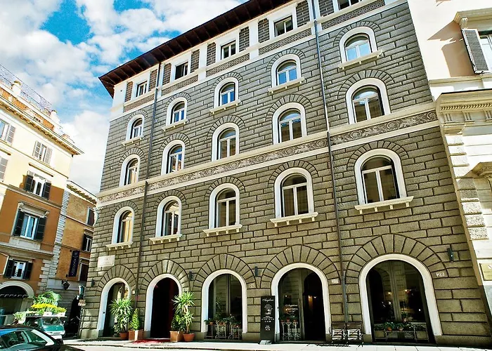Residenza Al Saraceno Aparthotel Rome