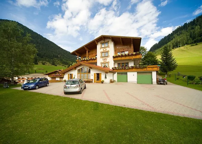 Gaestehaus Alpenblick Berwang