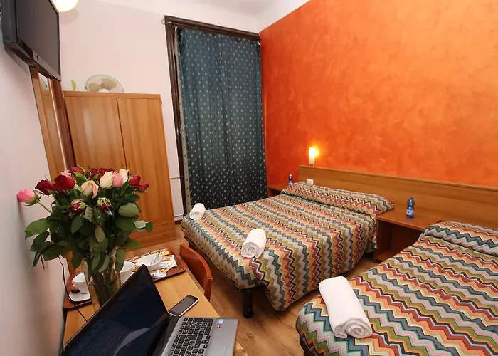 Hotel Brasil Milão