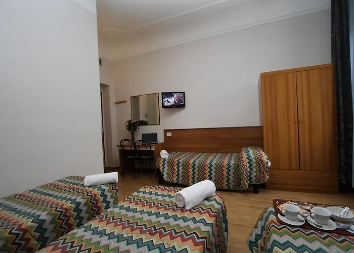Hotel Brasil Milão