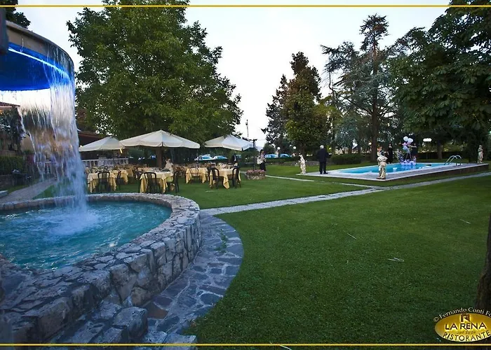 Villa La Rena Anagni